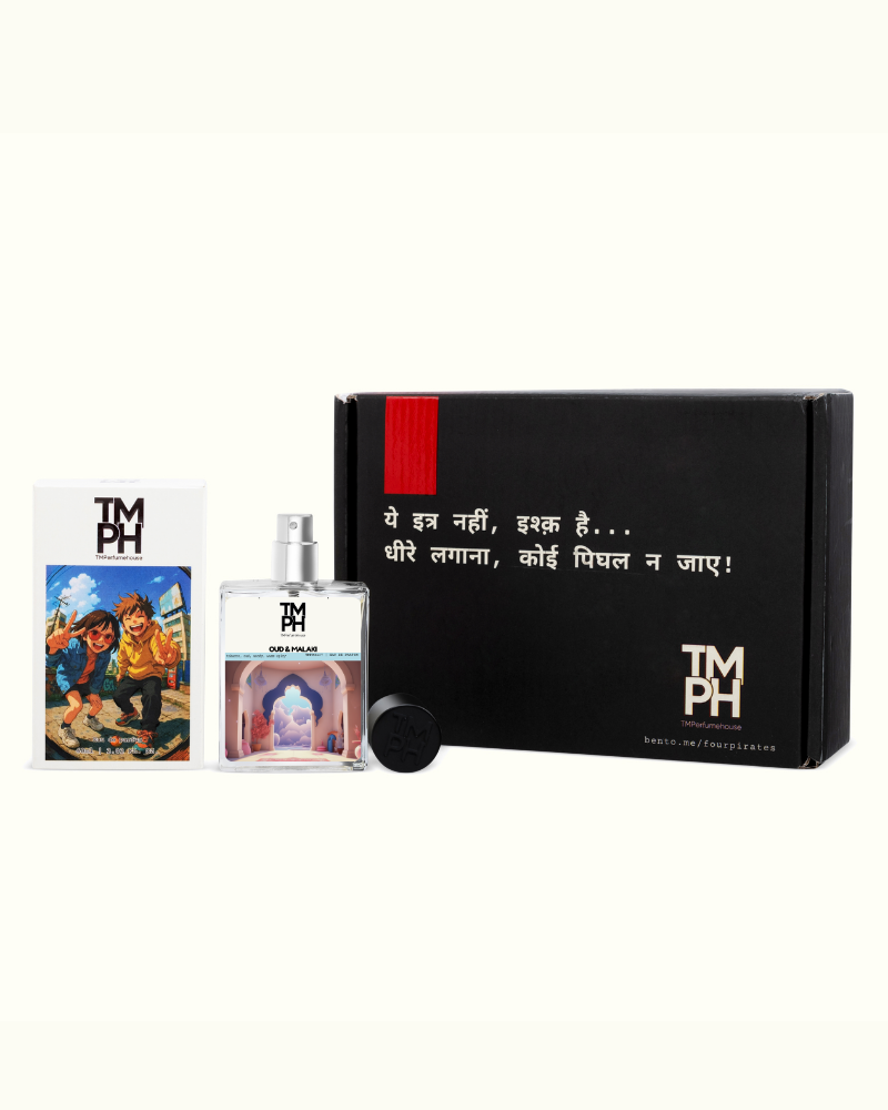 Golden Honey Oud – Inspired by Monta*le Honey Aoud