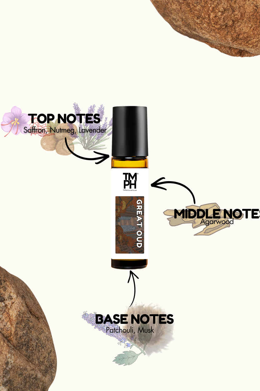 Great Oud - Inspired Attar | TMPerfumehouse