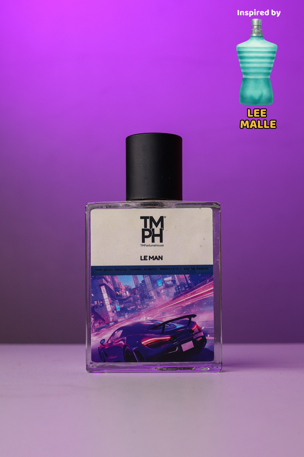 Le Man - DG Inspired perfume | TMPerfumehouse