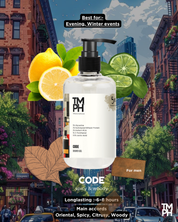 CODE | Shower Gel