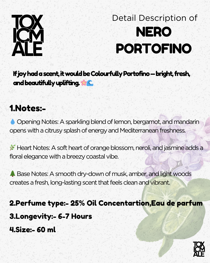 Nero portofino