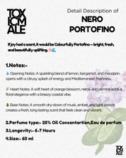 Nero portofino