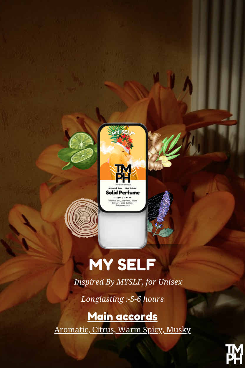 My Self - Solid Perfume | TMPerfumehouse