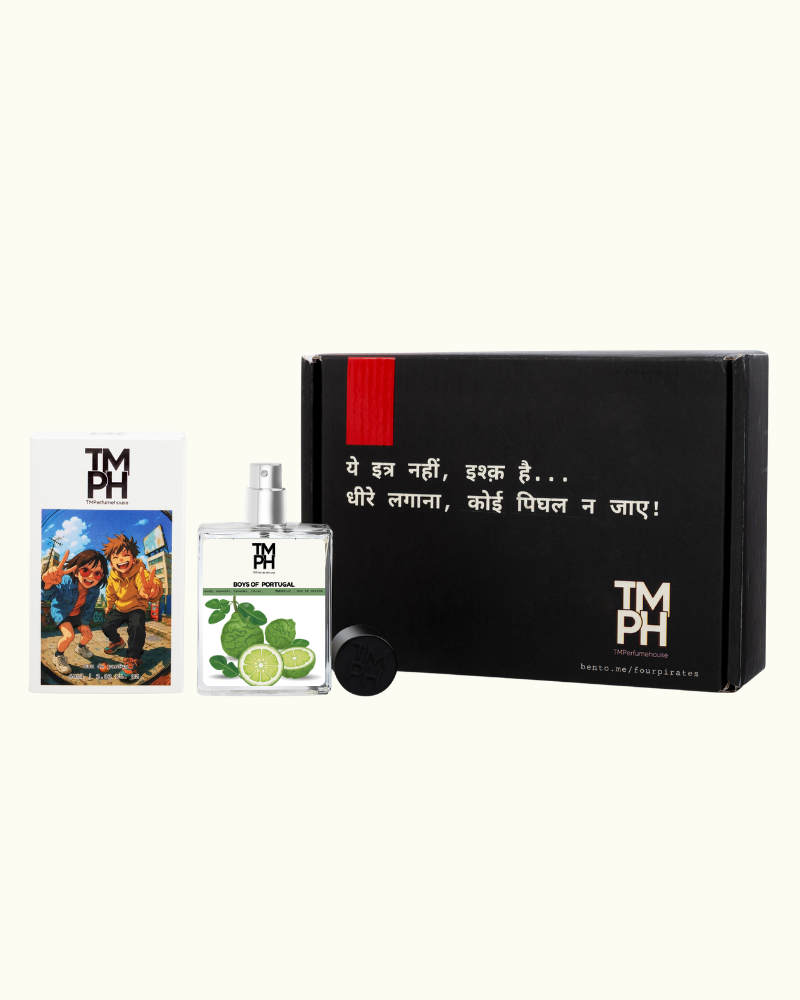 Boys Of Portugal - Inspired by Cr*ed Bois du Portugal