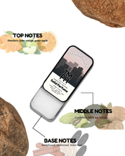 J Classic Black – Solid Perfume