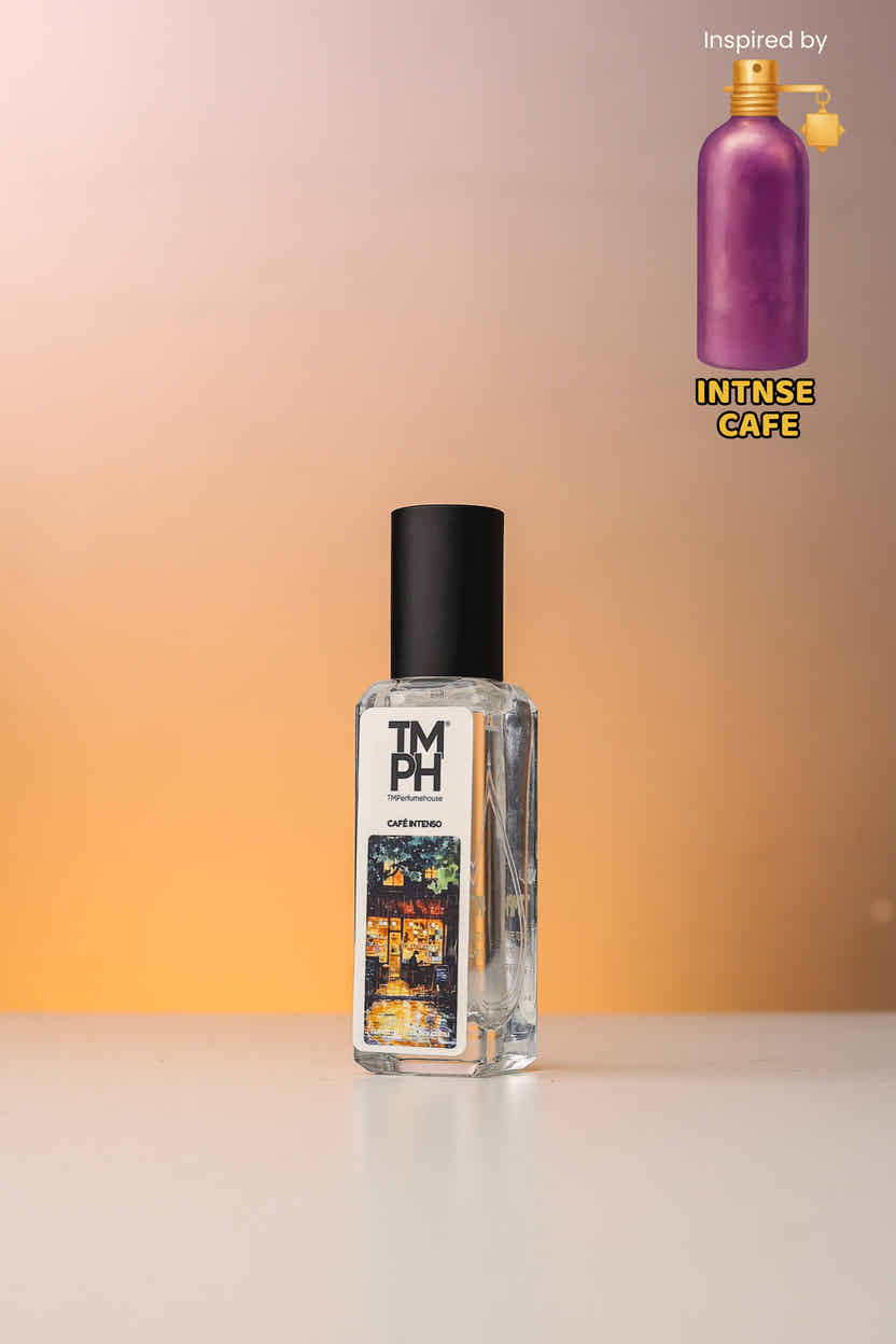 Montee Café Intenso  - LG  Inspired perfume | TMPerfumehouse