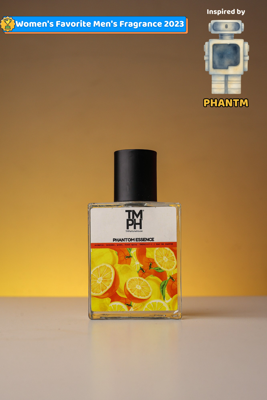 Phantom Essence - Inspired perfume | TMPerfumehouse