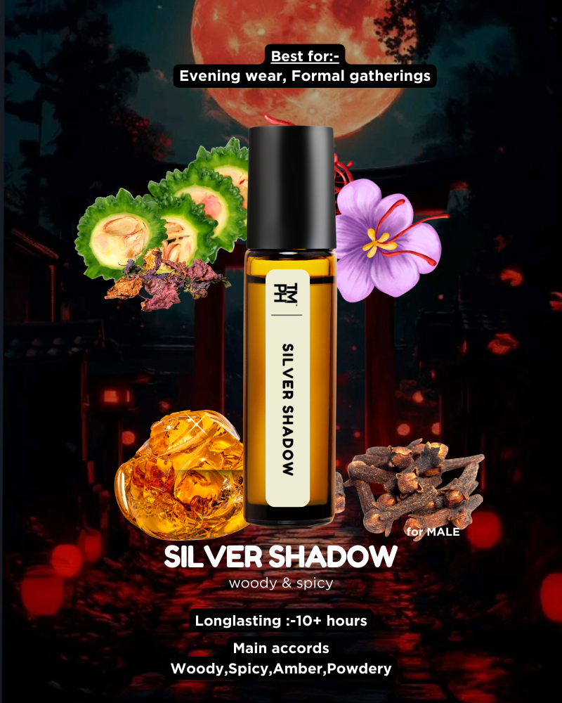 Silver Shadow AT