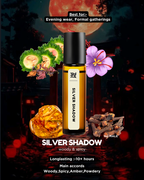 Silver Shadow AT