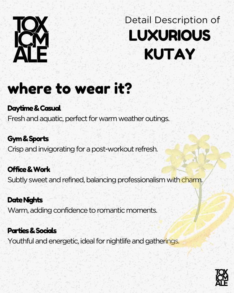 Luxurious  Kutay