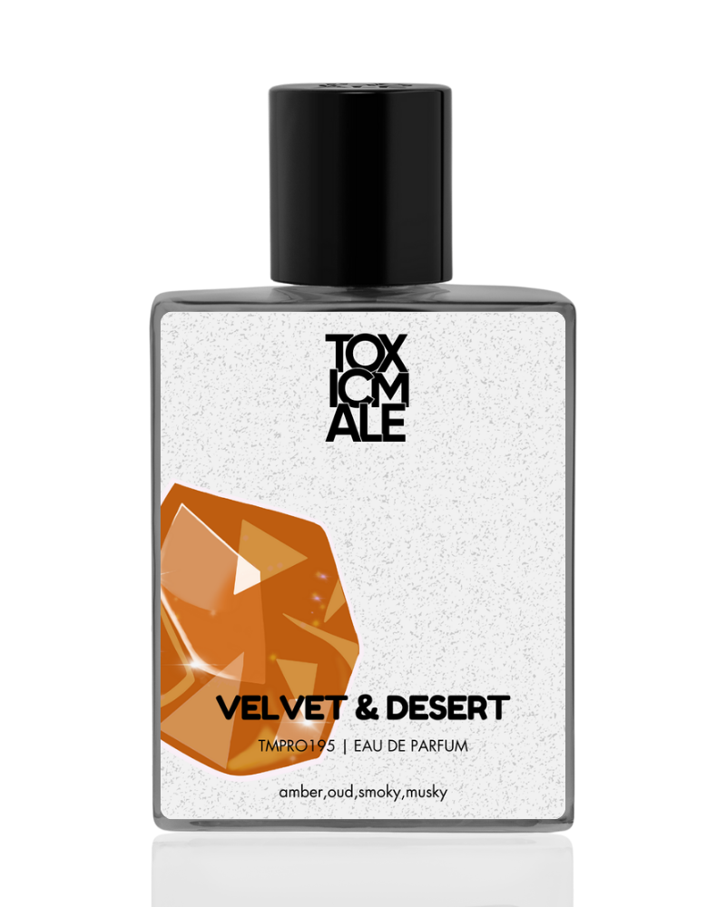 Velvet & Desert