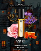 Halfera - inspired Attar | TMPerfumehouse