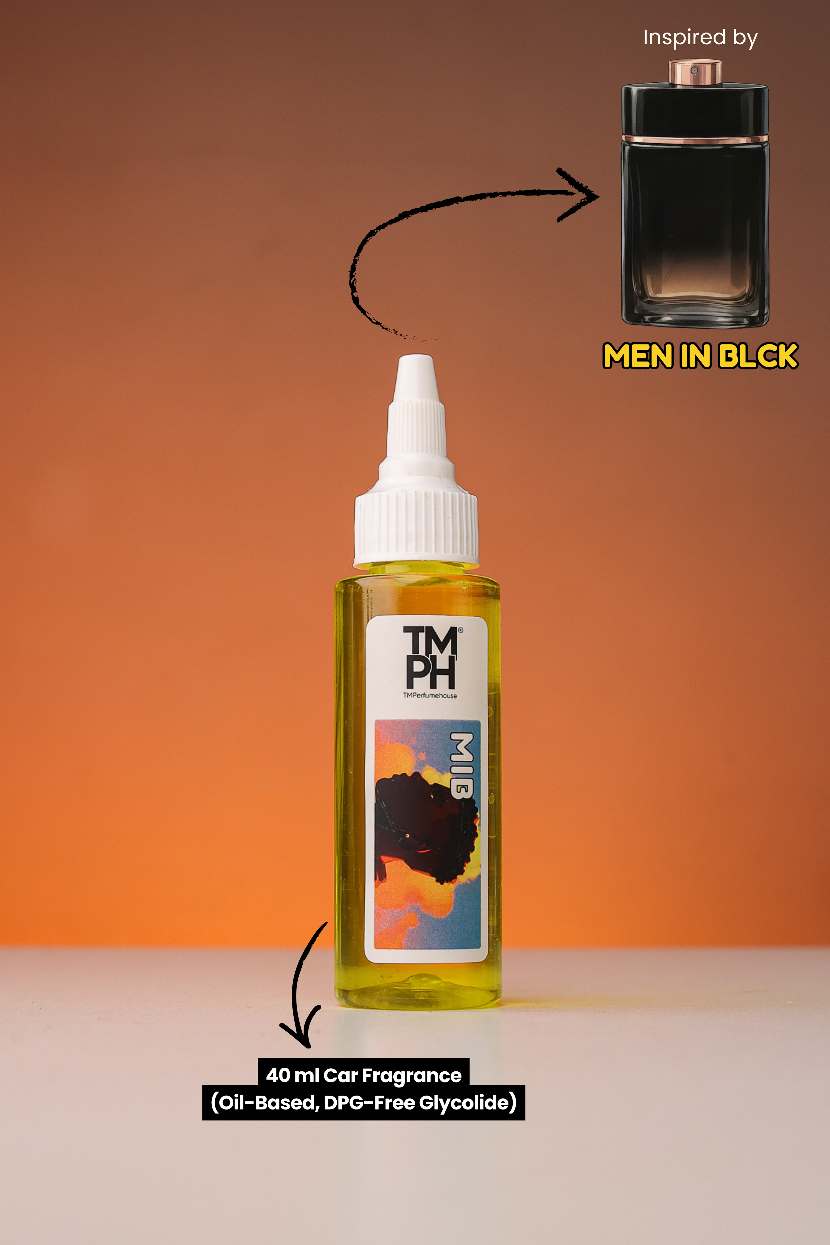 MIB | Car Fragrance