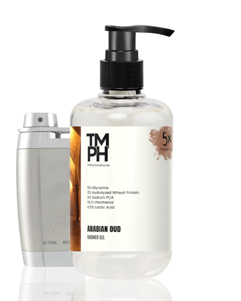 ARABIAN OUD | Shower Gel