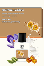 Mont Dalla Brew - Inspired Perfume | TMPerfumehouse