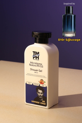 Dr Savage Edge | Shower gel