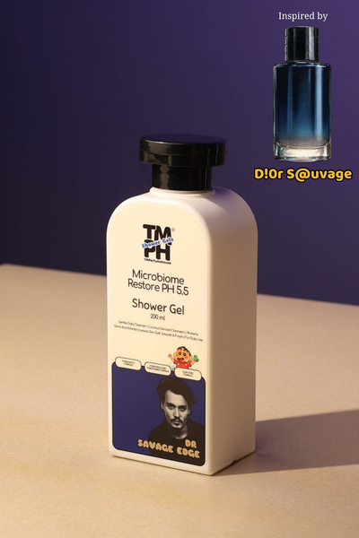 Dr Savage Edge | Shower gel