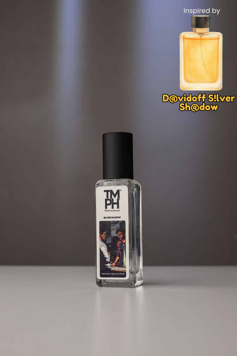 Dave  Silvora Shadow  - DG Inspired Perfume | TMPerfumehouse