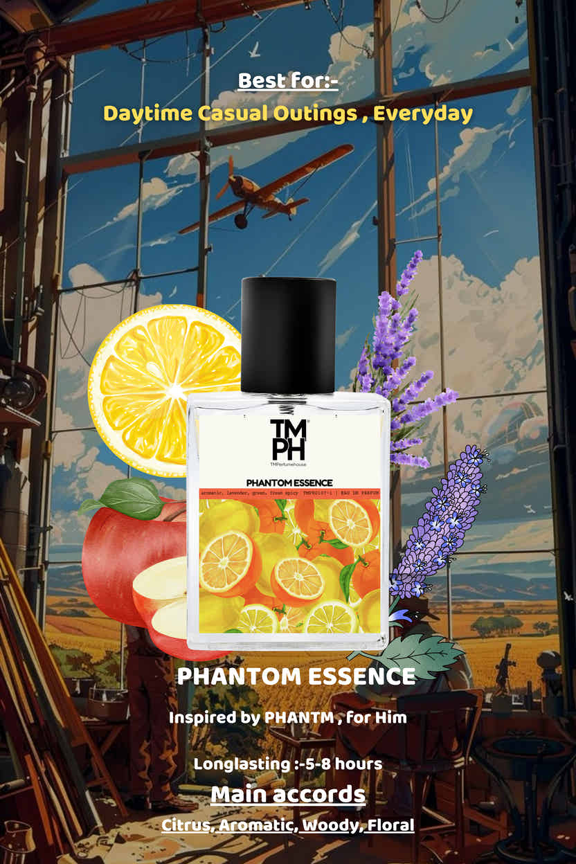 Phantom Essence - LG  Inspired perfume | TMPerfumehouse