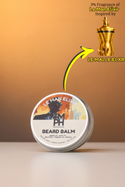 Le Man Elixir | Beard Balm