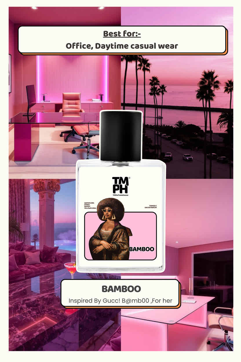 Bamboo - LG Inspired Perfume | Tmperfumehouse