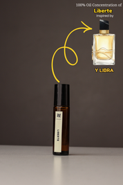 Liberte - Inspired Attar | TMPerfumehouse