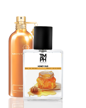 Golden Honey Oud – Inspired by Monta*le Honey Aoud