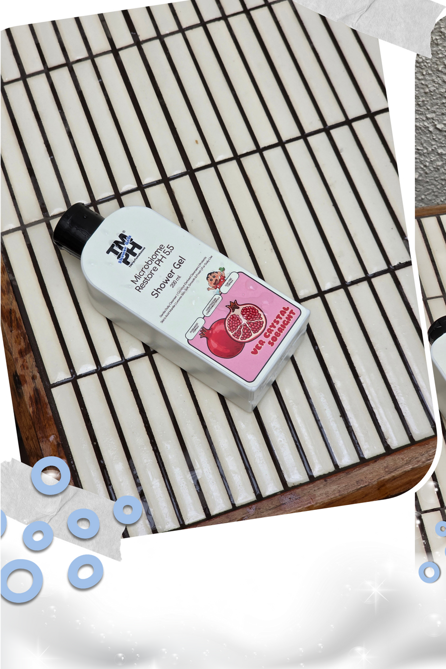 Ver Crystal So Bright | Shower gel