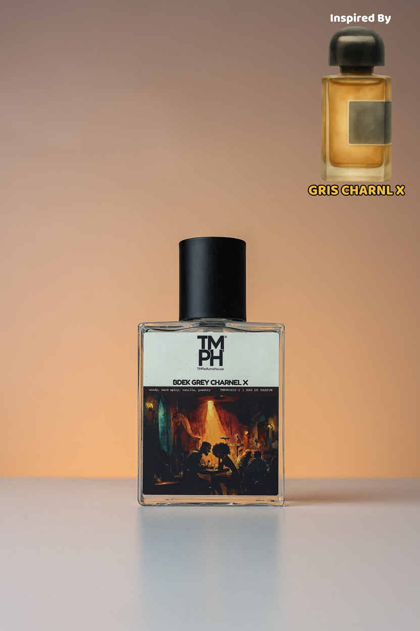 BDEK Grey Charnel X - Inspired Perfume | TMPerfumehouse