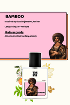 Bamboo - LG Inspired Perfume | Tmperfumehouse