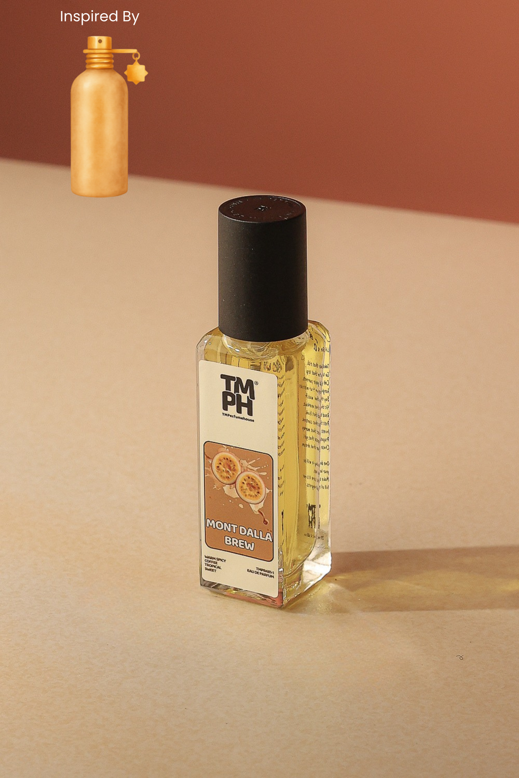 Mont Dalla Brew - Inspired Perfume | TMPerfumehouse