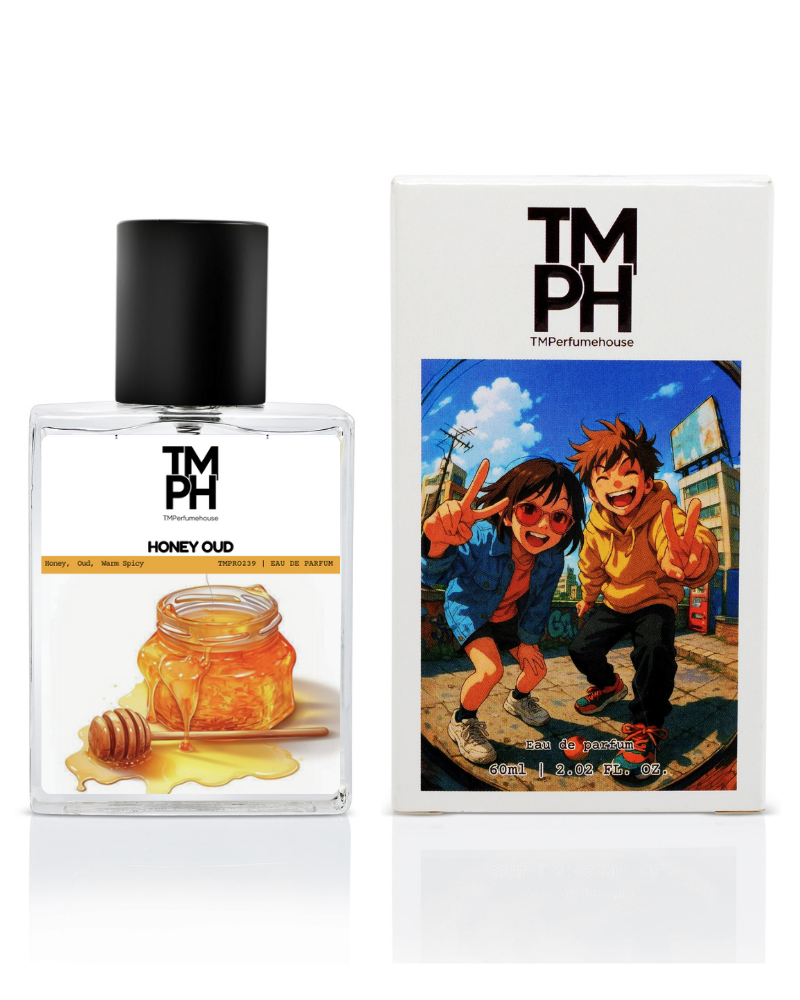 Golden Honey Oud – Inspired by Monta*le Honey Aoud