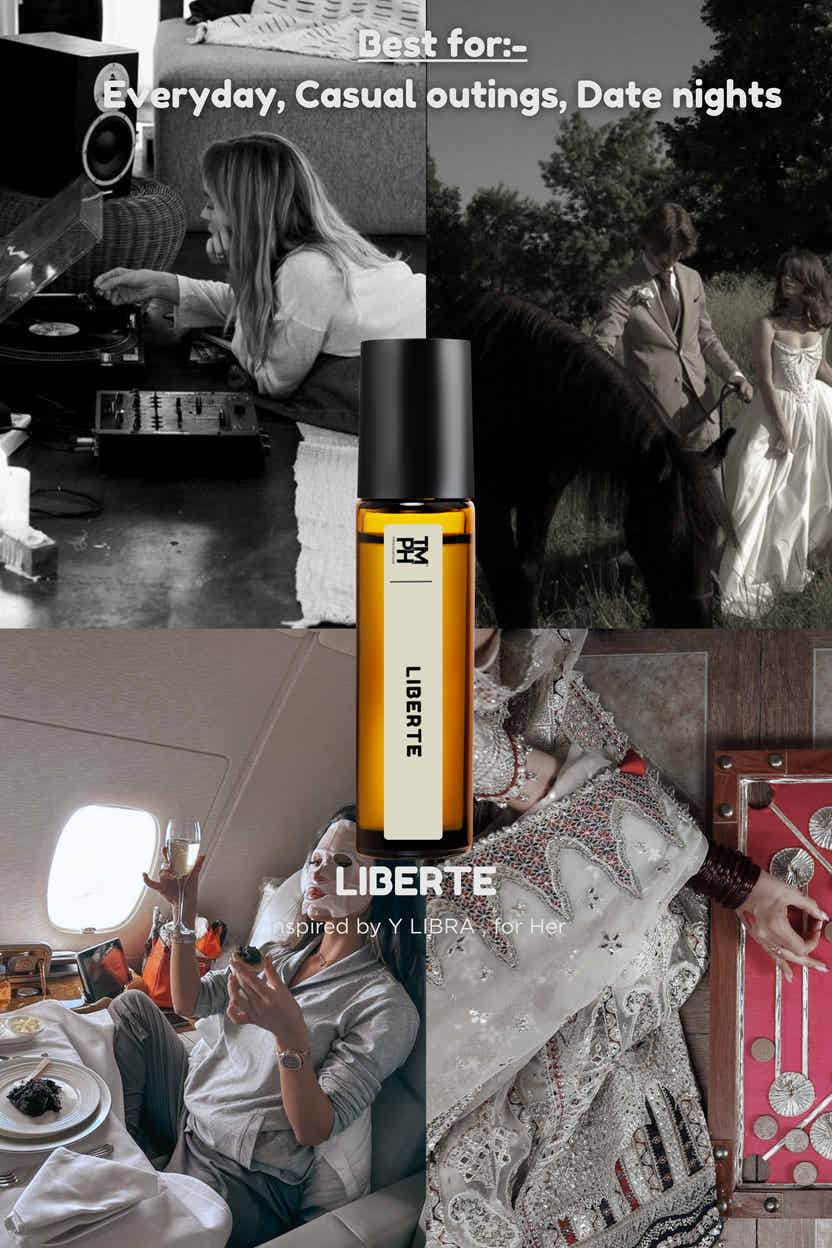 Liberte - Inspired Attar | TMPerfumehouse