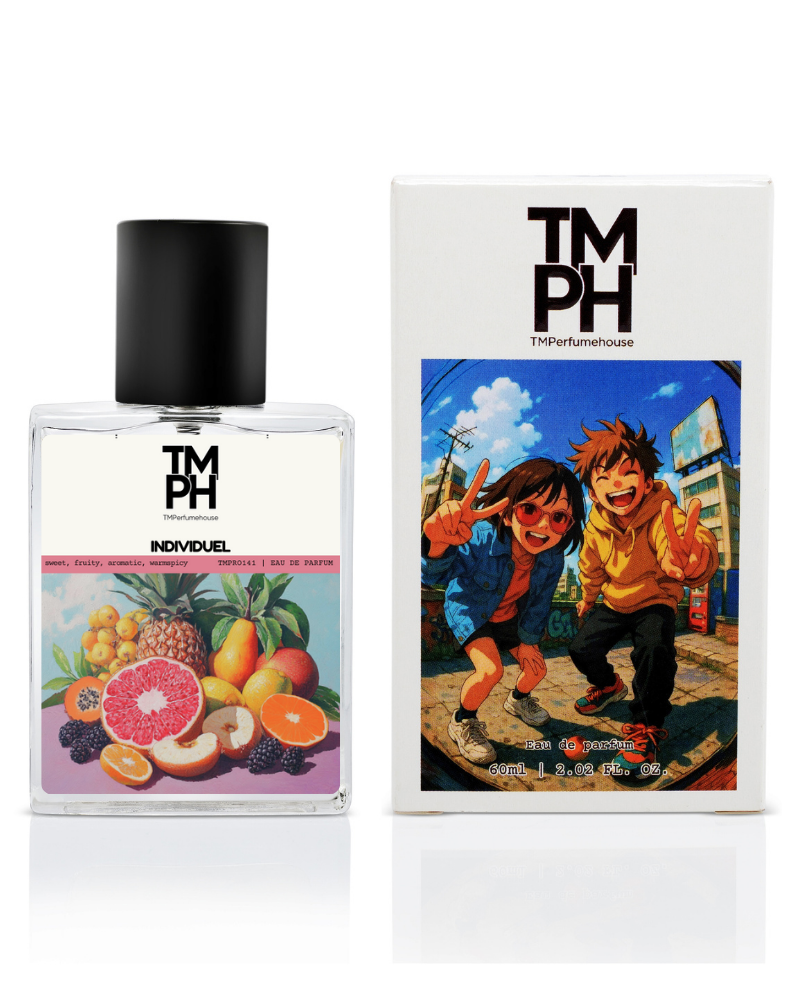 Individuel - Inspired by Mo*t Blanc Individuel +12