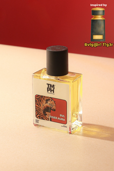 Bvl Tiger aura - Inspired perfume | TMPerfumehouse