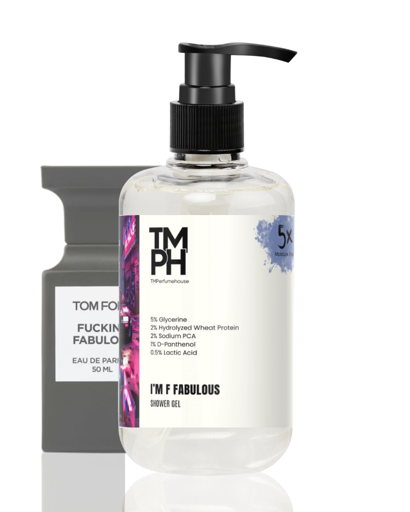 I'M FABULOUS | Shower Gel