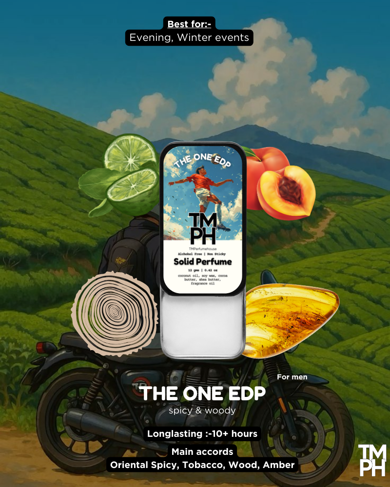 The One EDP Solid Perfume