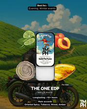 The One EDP Solid Perfume