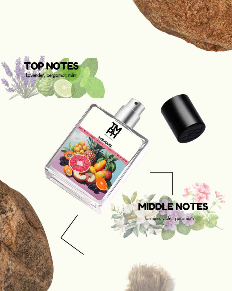 Individuel - DG Inspired Perfume | TMPerfumehouse