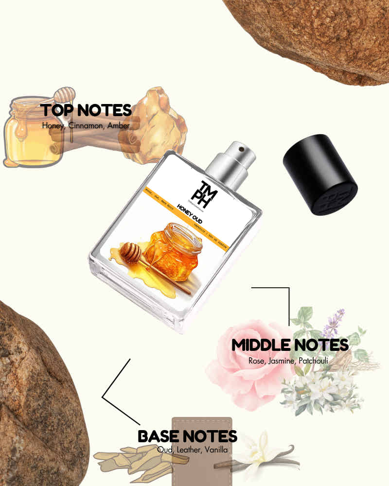 Honey Oud – Inspired Perfume | TMPerfumehouse