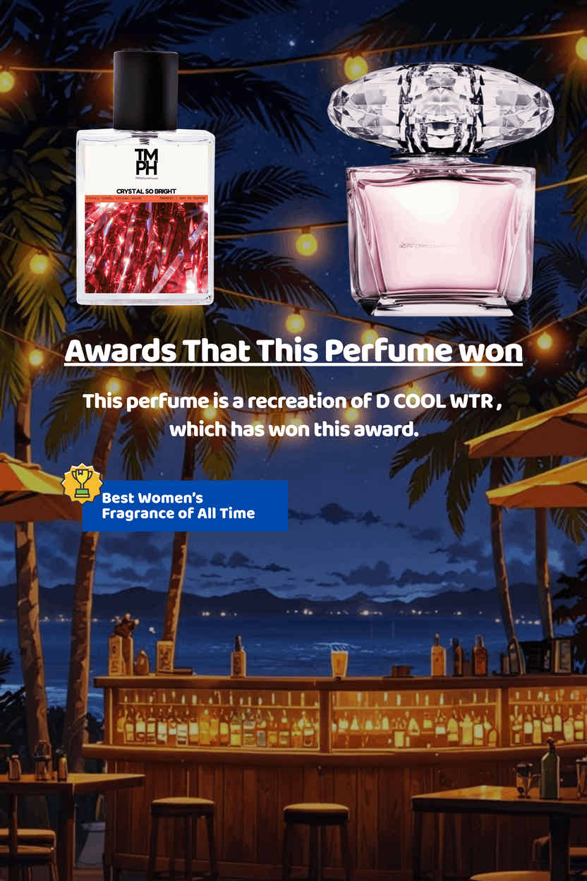 Crystal So Bright - DG Inspired perfume | TMPerfumehouse