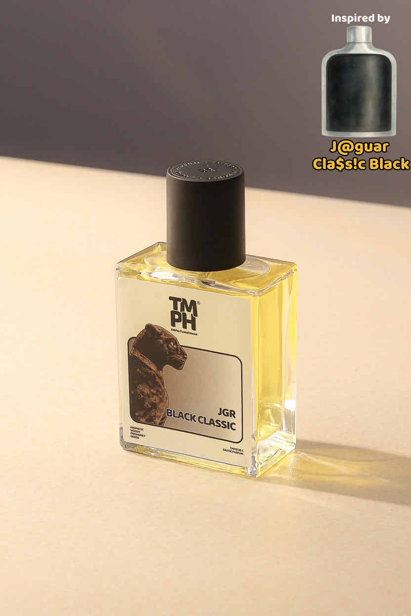 Jgr Black Classic - DG Inspired perfume | TMPerfumehouse
