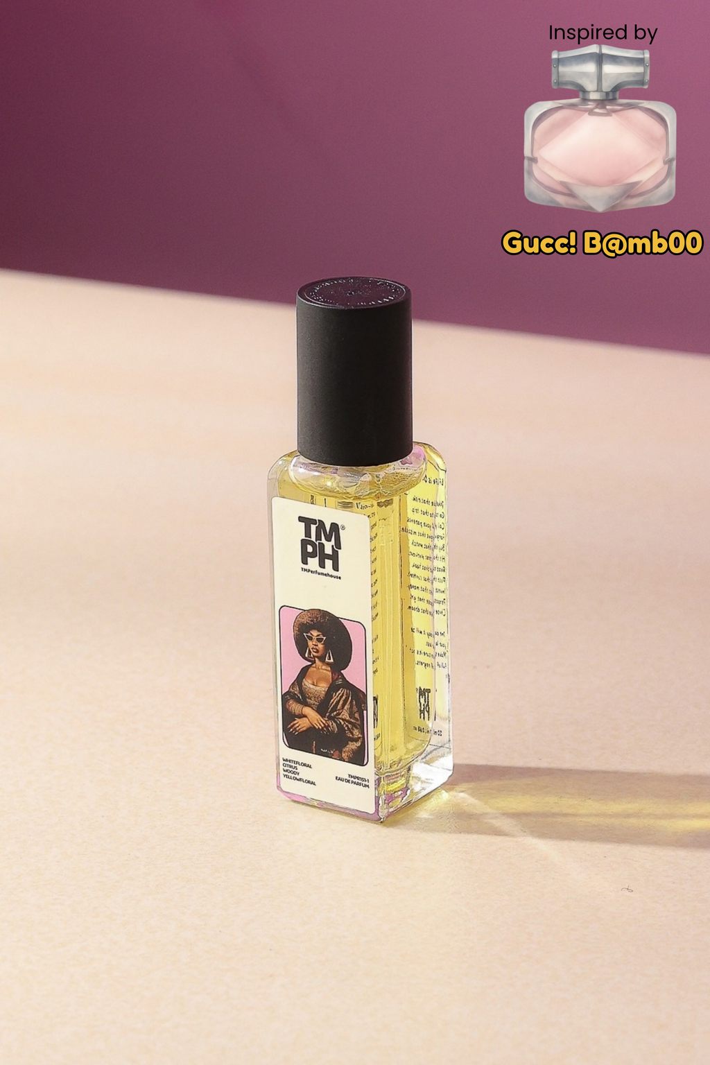 Bamboo - LG Inspired Perfume | Tmperfumehouse
