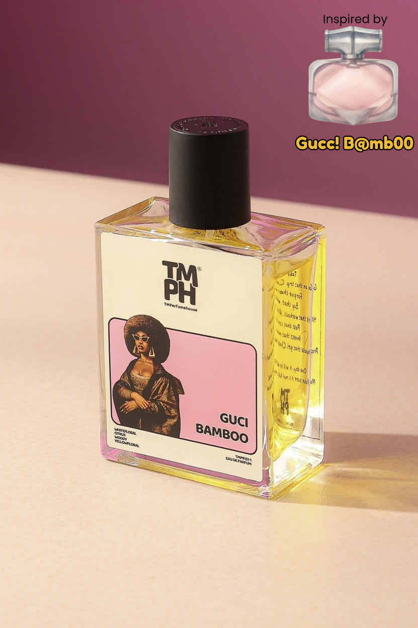 Bamboo - LG Inspired Perfume | Tmperfumehouse