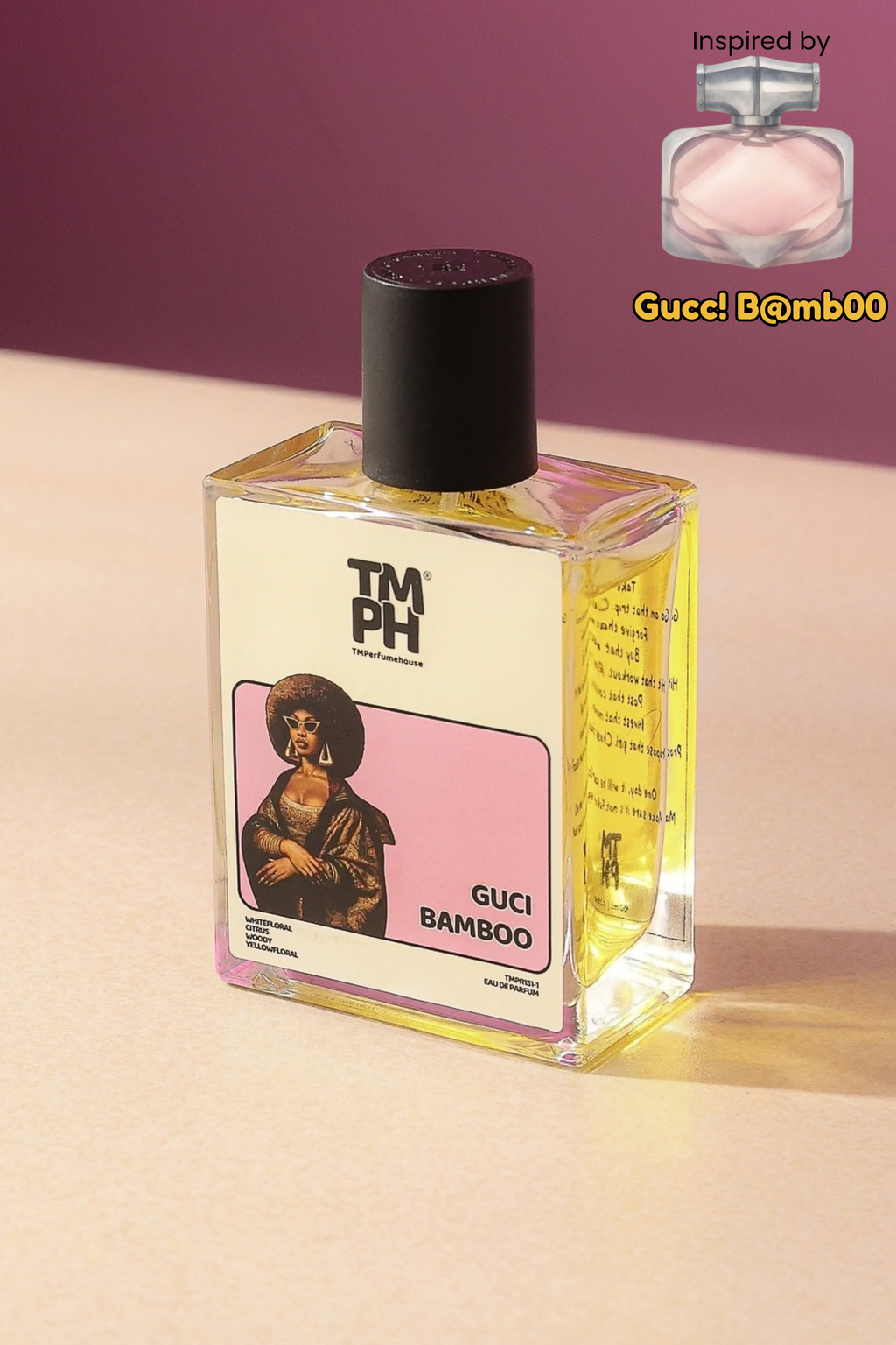 Bamboo - LG Inspired Perfume | Tmperfumehouse