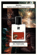 Bvl Tiger aura - Inspired perfume | TMPerfumehouse