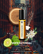 Ivory Patchouli - inspired Attar | TMPerfumehouse