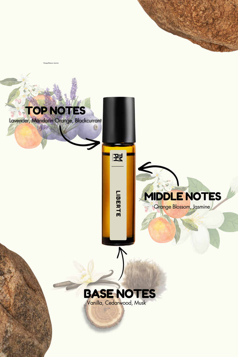 Liberte - Inspired Attar | TMPerfumehouse