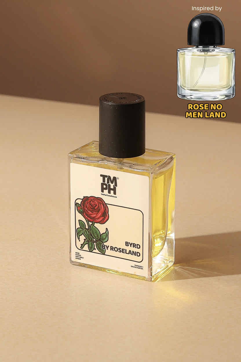 Byrd By Roseland - WH Inspired Perfume  | TMPerfumehouse