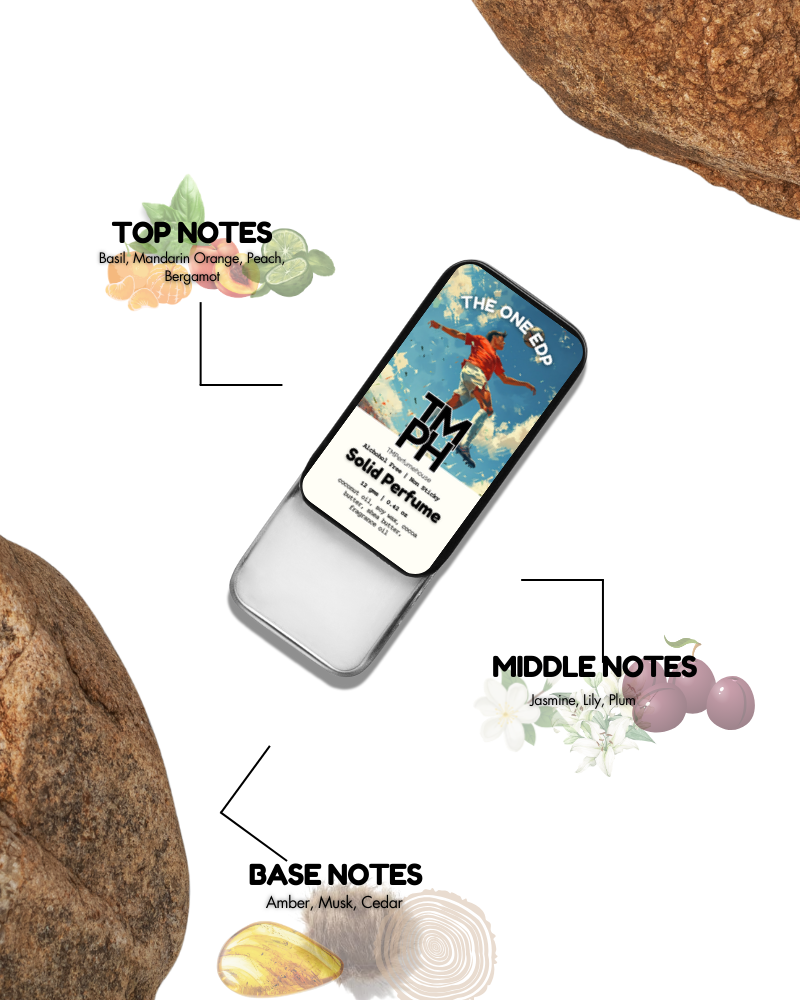 The One EDP Solid Perfume